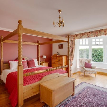 Home Farm B&B - Poppy Room Forfar Exterior foto